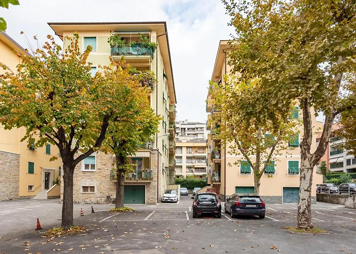 Joivy Cosy Flat With Parking In キアーヴァリ