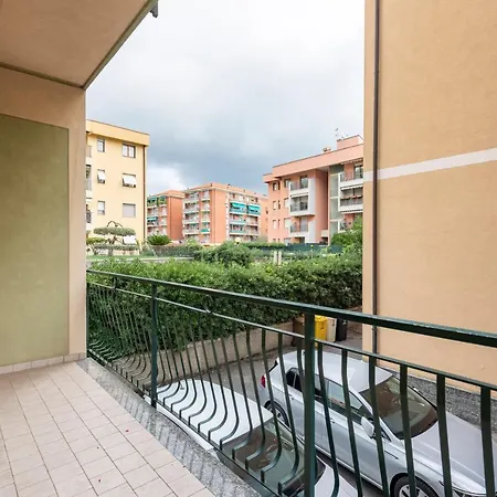 Joivy Cosy Flat With Parking In