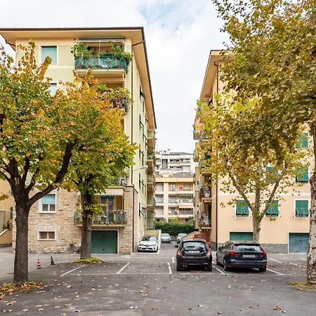 Joivy Cosy Flat With Parking In Chiavari